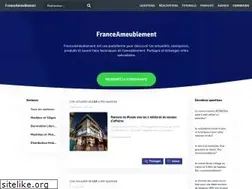 Sites similar to franceameublement.fr
