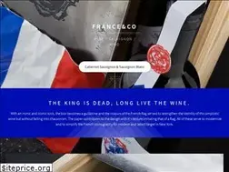 Sites similar to franceandcowine.com