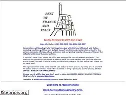 Sites similar to franceanditaly.com