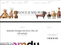Sites similar to franceandsonblog.com