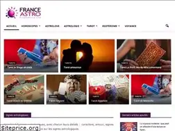 Sites similar to franceastro.com