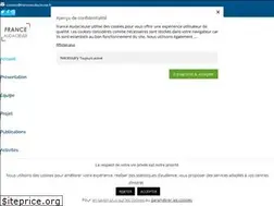 Sites similar to franceaudacieuse.com