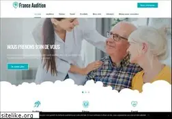 Sites similar to franceaudition.com