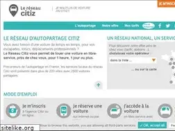 Sites similar to franceautopartage.com
