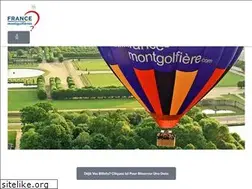 Sites similar to franceballoons.com