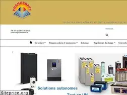 Sites similar to francebatt.fr