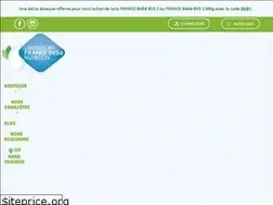 Sites similar to francebebe.com