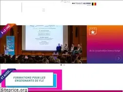 Sites similar to francebelgiqueculture.com