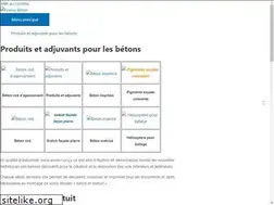 Sites similar to francebeton.com