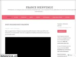 Sites similar to francebienvenue1.wordpress.com