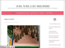 Sites similar to francebienvenue2.com