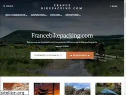 Sites similar to francebikepacking.com