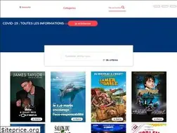 Sites similar to francebillet.com