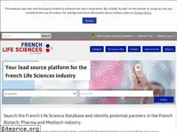 Sites similar to francebiotech.com