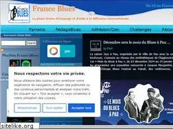 Sites similar to franceblues.com