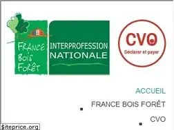 Sites similar to franceboisforet.com