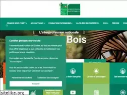 Sites similar to franceboisforet.fr
