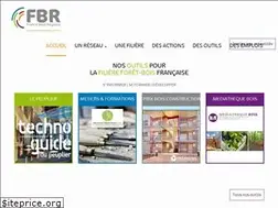 Sites similar to franceboisregions.fr