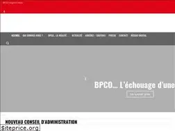 Sites similar to francebpco.fr