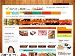 Sites similar to francecacher.com