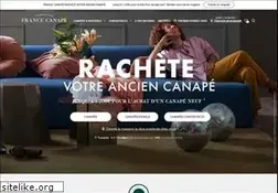 Sites similar to francecanape.com