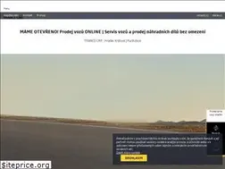 Sites similar to francecar.cz