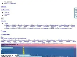 Sites similar to francecarrental.net