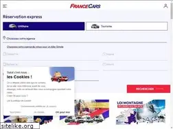 Sites similar to francecars-occasions.fr