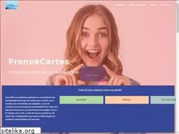 Sites similar to francecartes.com