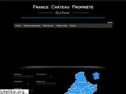Sites similar to francechateaupropriete.com