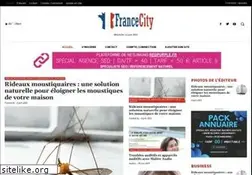 Sites similar to francecity.com