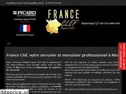 Sites similar to franceclef.com