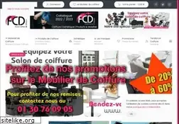 Sites similar to francecoiffurediffusion.com