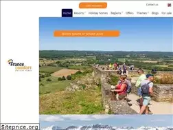 Sites similar to francecomfort.com