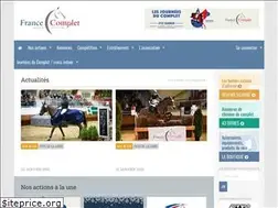Sites similar to francecomplet.fr