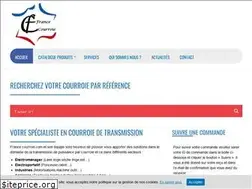 Sites similar to francecourroie.com