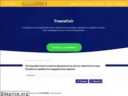 Sites similar to francecuir.fr