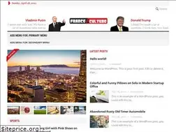 Sites similar to franceculture-blogs.com