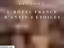 Sites similar to francedantin.com
