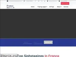 Sites similar to francedaytrip.com