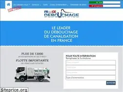 Sites similar to francedebouchage.com
