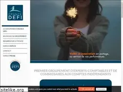 Sites similar to francedefi.fr