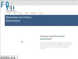 Sites similar to francedemarches.fr