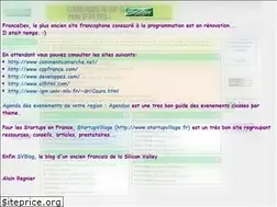 Sites similar to francedev.com