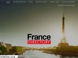 Sites similar to francedirectory.fr