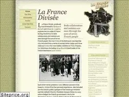 Sites similar to francedivided.com