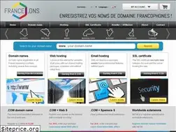 Sites similar to francedns.co