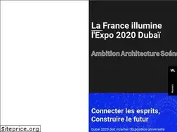Sites similar to francedubai2020.com