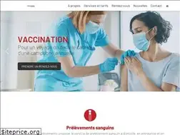 Sites similar to franceduboisprelevements.com
