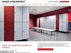 Sites similar to franceequipement.fr